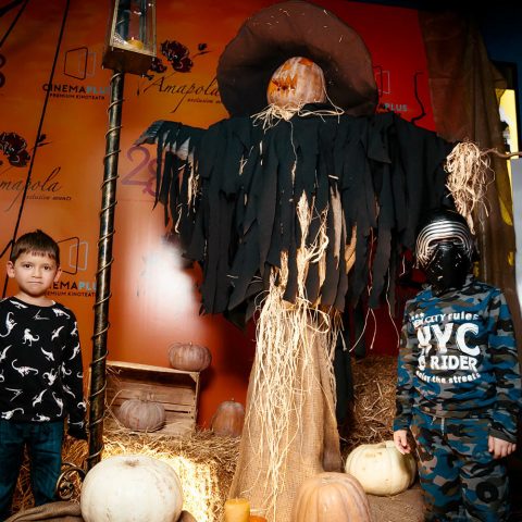 “CinemaPlus”da “Halloween” festivalı keçirilib — 34