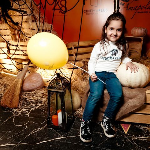 “CinemaPlus”da “Halloween” festivalı keçirilib — 37