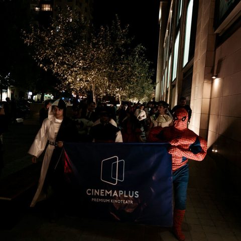 “CinemaPlus”da “Halloween” festivalı keçirilib — 38