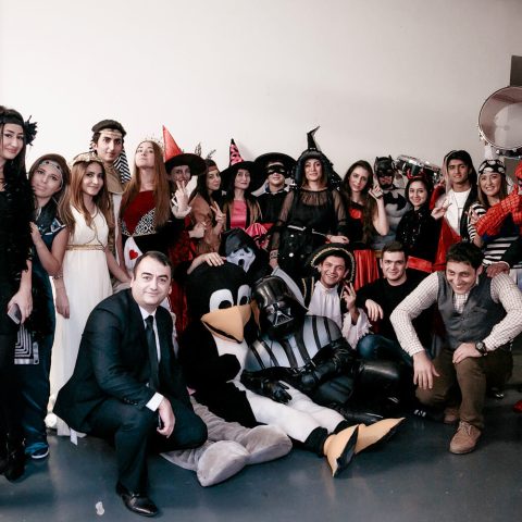 “CinemaPlus”da “Halloween” festivalı keçirilib — 40