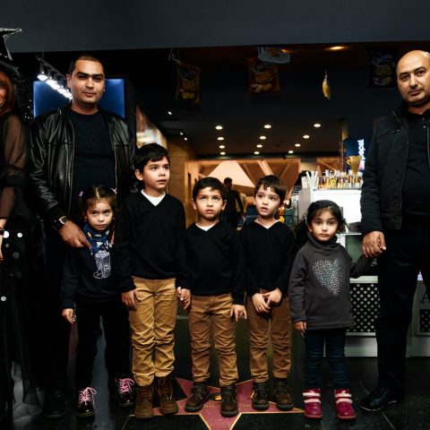 “CinemaPlus”da “Halloween” festivalı keçirilib — 4
