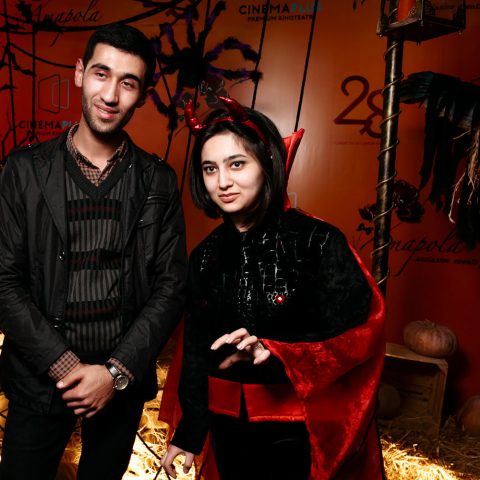 “CinemaPlus”da “Halloween” festivalı keçirilib — 7