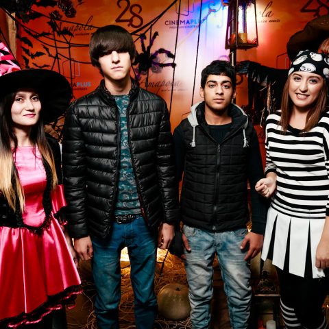 “CinemaPlus”da “Halloween” festivalı keçirilib — 9