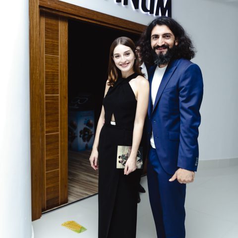 CinemaPlus holds a meeting with actors and actresses of "Ali and Nino" — 13