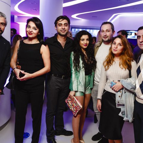 “Gənclik Mall”da ən böyük “CinemaPlus” kinoteatrının təntənəli açılışı baş tutub — 12