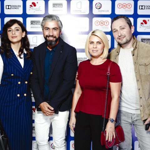“Gənclik Mall”da ən böyük “CinemaPlus” kinoteatrının təntənəli açılışı baş tutub — 19