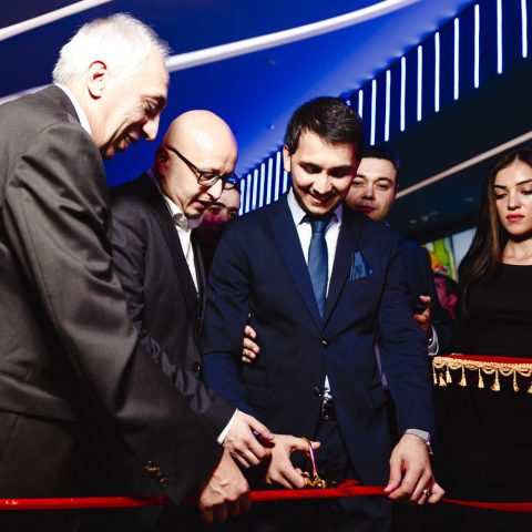 “Gənclik Mall”da ən böyük “CinemaPlus” kinoteatrının təntənəli açılışı baş tutub — 1