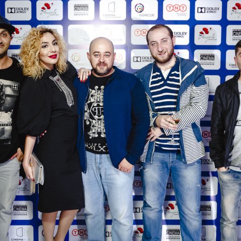 “Gənclik Mall”da ən böyük “CinemaPlus” kinoteatrının təntənəli açılışı baş tutub — 21