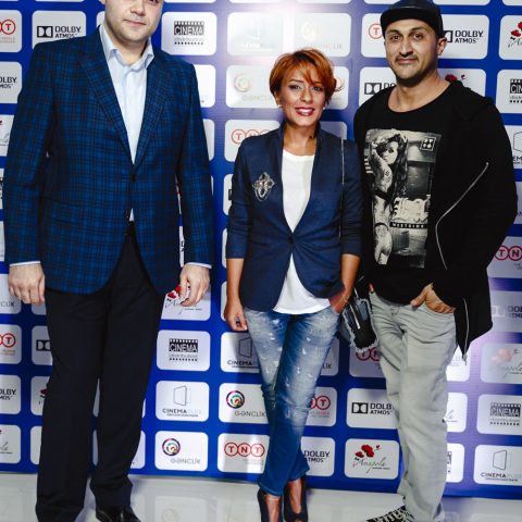 “Gənclik Mall”da ən böyük “CinemaPlus” kinoteatrının təntənəli açılışı baş tutub — 22