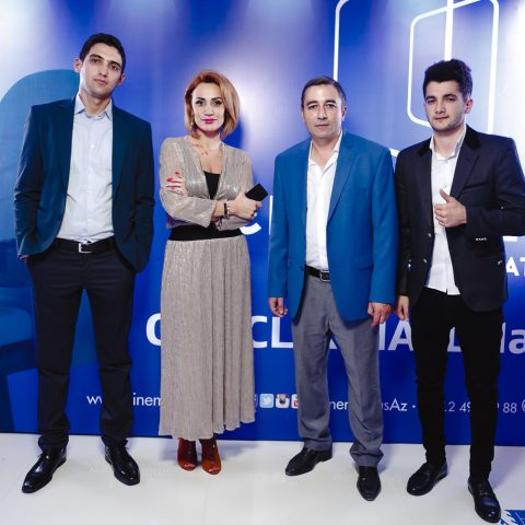 “Gənclik Mall”da ən böyük “CinemaPlus” kinoteatrının təntənəli açılışı baş tutub — 27