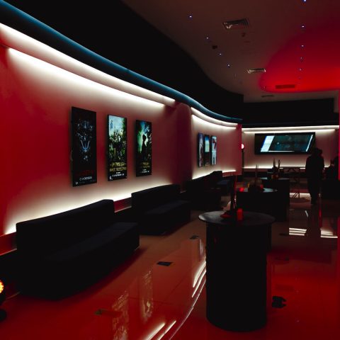 “Gənclik Mall”da ən böyük “CinemaPlus” kinoteatrının təntənəli açılışı baş tutub — 28
