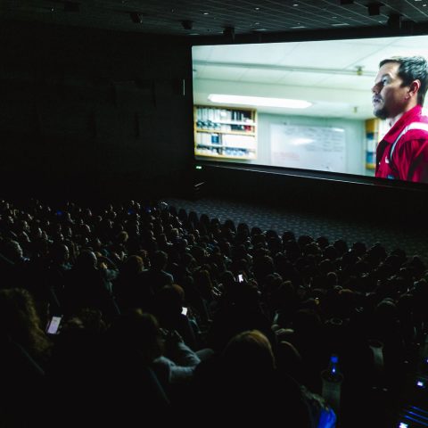 “Gənclik Mall”da ən böyük “CinemaPlus” kinoteatrının təntənəli açılışı baş tutub — 30