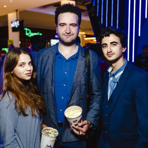 “Gənclik Mall”da ən böyük “CinemaPlus” kinoteatrının təntənəli açılışı baş tutub — 7