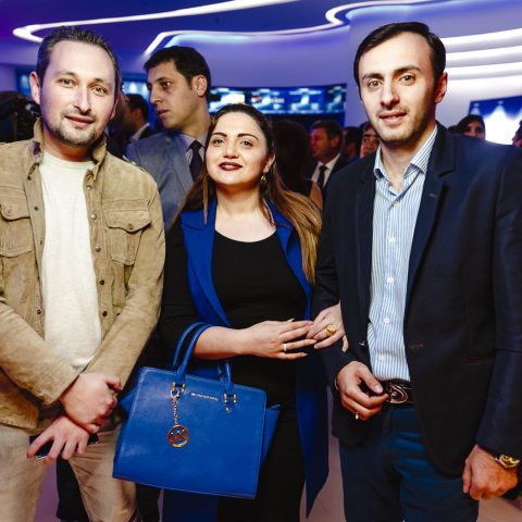 “Gənclik Mall”da ən böyük “CinemaPlus” kinoteatrının təntənəli açılışı baş tutub — 8