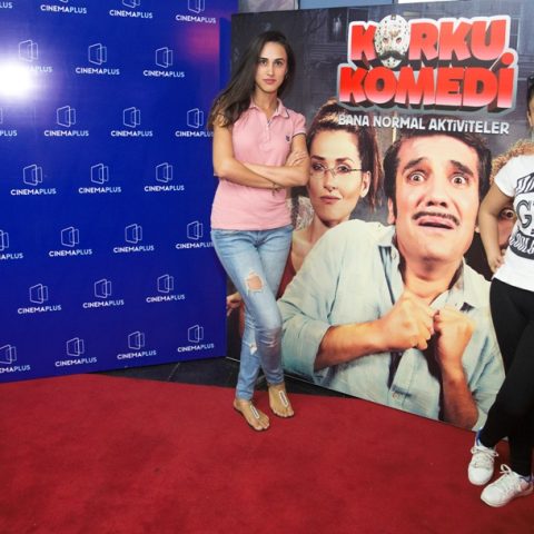 “CinemaPlus 28 Mall” kinoteatrında türk filminin nümayişi keçirilib — 1