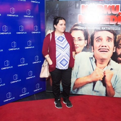 “CinemaPlus 28 Mall” kinoteatrında türk filminin nümayişi keçirilib — 5