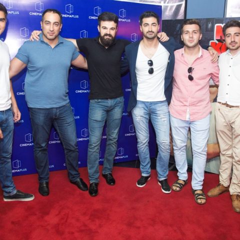 “CinemaPlus 28 Mall” kinoteatrında türk filminin nümayişi keçirilib — 6