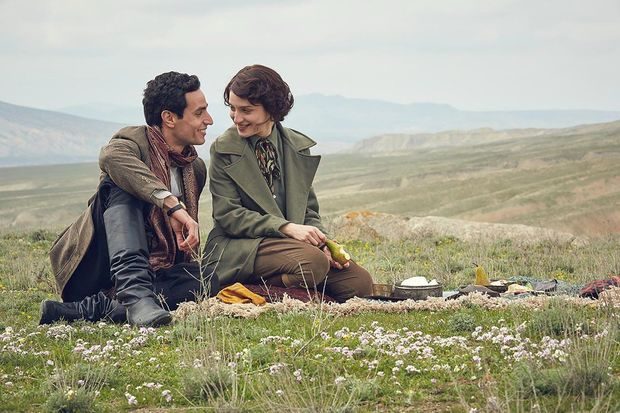 “Əli və Nino” filmi tezliklə kinoteatrda nümayiş olunacaq