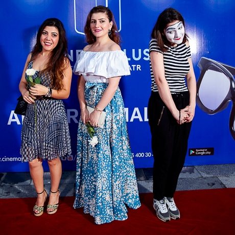 “Amburan Mall”da “CinemaPlus” kinoteatrının açılışı baş tutub — 10