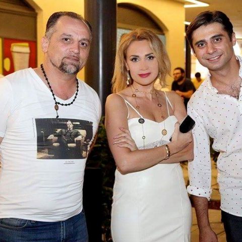 “Amburan Mall”da “CinemaPlus” kinoteatrının açılışı baş tutub — 13