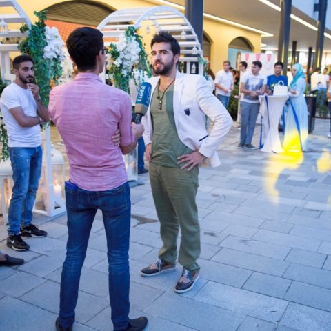 “Amburan Mall”da “CinemaPlus” kinoteatrının açılışı baş tutub — 14