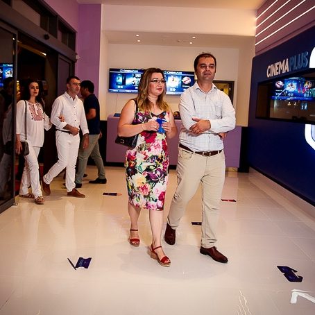 “Amburan Mall”da “CinemaPlus” kinoteatrının açılışı baş tutub — 18