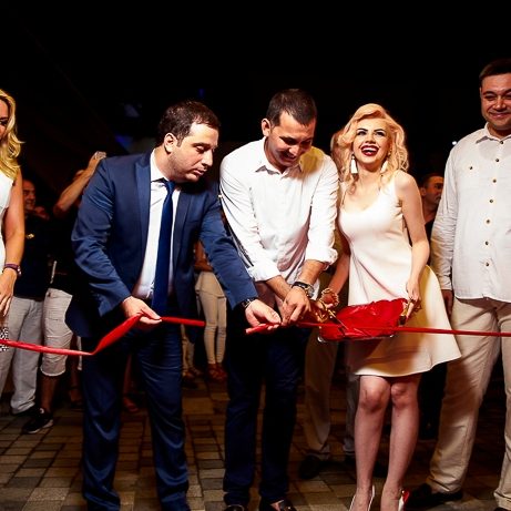 “Amburan Mall”da “CinemaPlus” kinoteatrının açılışı baş tutub — 1
