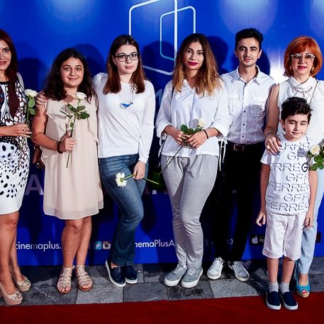 “Amburan Mall”da “CinemaPlus” kinoteatrının açılışı baş tutub — 20