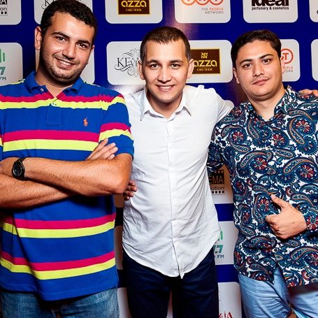 “Amburan Mall”da “CinemaPlus” kinoteatrının açılışı baş tutub — 21