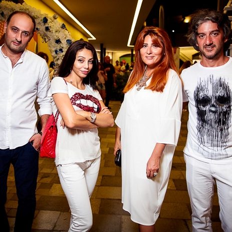 “Amburan Mall”da “CinemaPlus” kinoteatrının açılışı baş tutub — 23