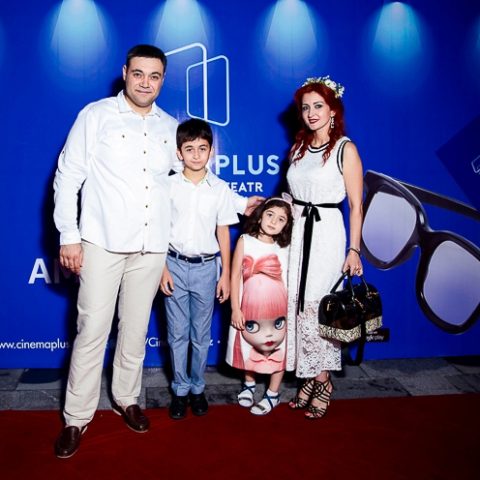 “Amburan Mall”da “CinemaPlus” kinoteatrının açılışı baş tutub — 28