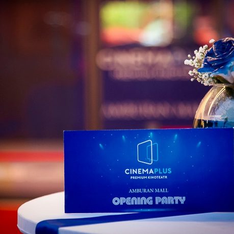 “Amburan Mall”da “CinemaPlus” kinoteatrının açılışı baş tutub — 2