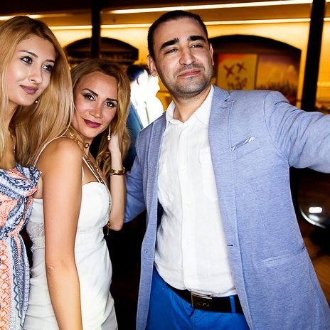 “Amburan Mall”da “CinemaPlus” kinoteatrının açılışı baş tutub — 35