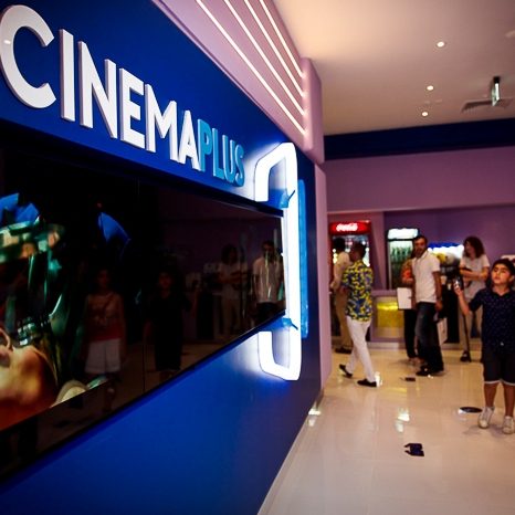 “Amburan Mall”da “CinemaPlus” kinoteatrının açılışı baş tutub — 36