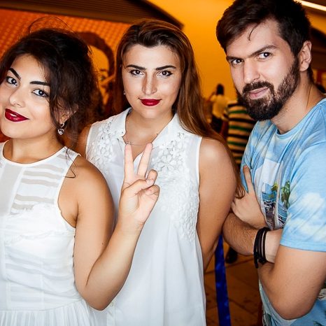 “Amburan Mall”da “CinemaPlus” kinoteatrının açılışı baş tutub — 37