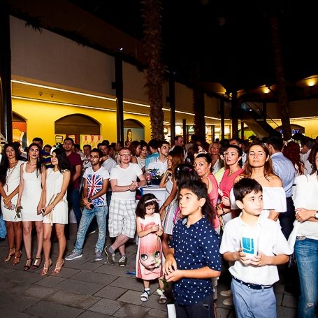 “Amburan Mall”da “CinemaPlus” kinoteatrının açılışı baş tutub — 42