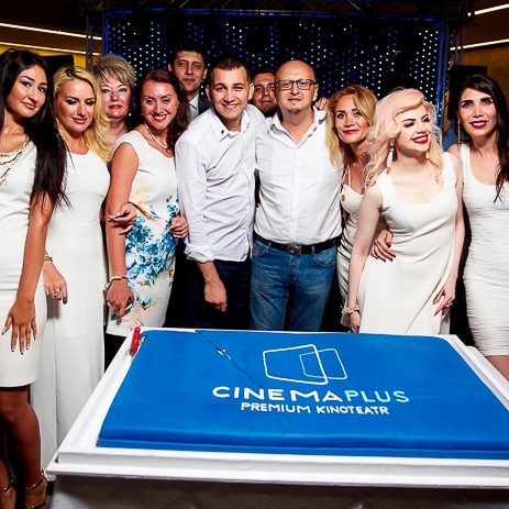 “Amburan Mall”da “CinemaPlus” kinoteatrının açılışı baş tutub — 43