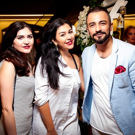 “Amburan Mall”da “CinemaPlus” kinoteatrının açılışı baş tutub — 44
