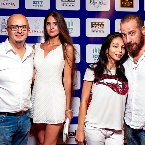 “Amburan Mall”da “CinemaPlus” kinoteatrının açılışı baş tutub — 46