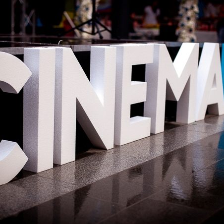 “Amburan Mall”da “CinemaPlus” kinoteatrının açılışı baş tutub — 4