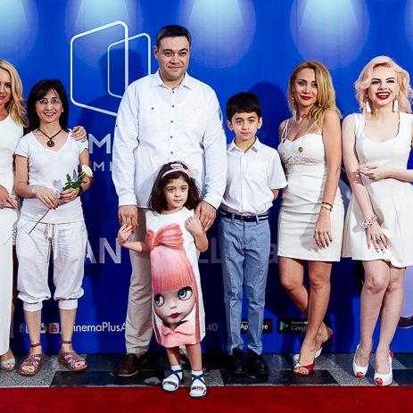 “Amburan Mall”da “CinemaPlus” kinoteatrının açılışı baş tutub — 5