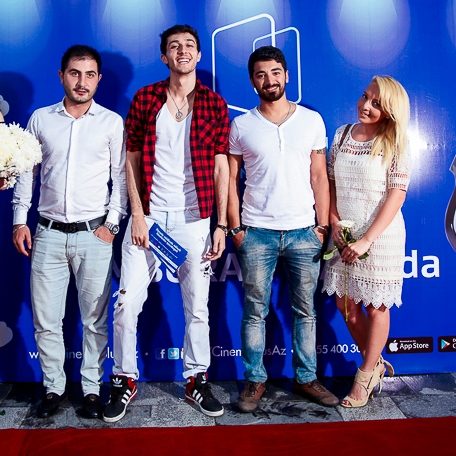 “Amburan Mall”da “CinemaPlus” kinoteatrının açılışı baş tutub — 7