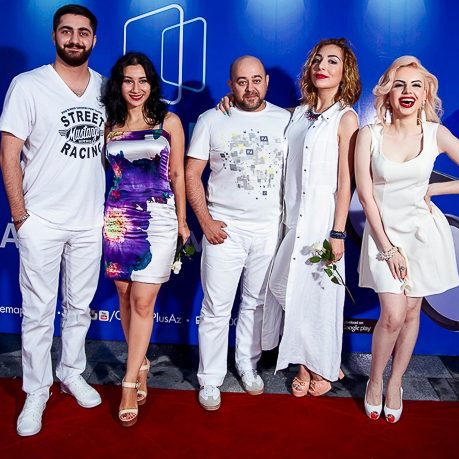 “Amburan Mall”da “CinemaPlus” kinoteatrının açılışı baş tutub — 8