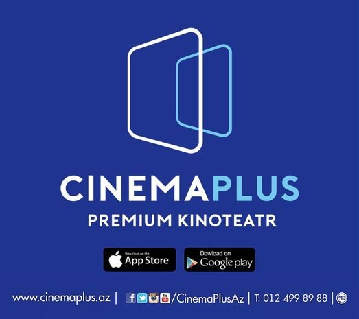 “CinemaPlus” kinoteatrlar şəbəkəsinin onlayn radiosu fəaliyyətə başladı