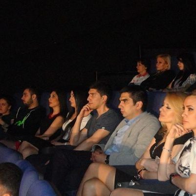 CinemaPlus screened a film about the National Leader — 4