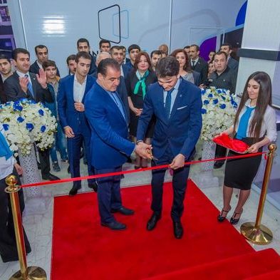 Gəncədə “CinemaPlus” kinoteatrın möhtəşəm açılışı baş tutdu — 14