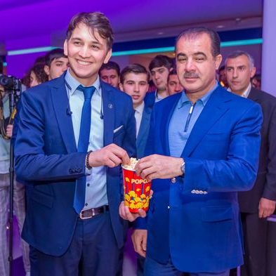 Gəncədə “CinemaPlus” kinoteatrın möhtəşəm açılışı baş tutdu — 16