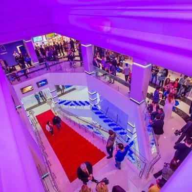 Gəncədə “CinemaPlus” kinoteatrın möhtəşəm açılışı baş tutdu — 19
