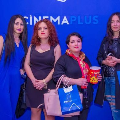 Gəncədə “CinemaPlus” kinoteatrın möhtəşəm açılışı baş tutdu — 20
