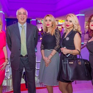 Gəncədə “CinemaPlus” kinoteatrın möhtəşəm açılışı baş tutdu — 22